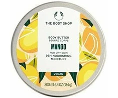 „The Body Shop“ kūno sviestas, 200 ml