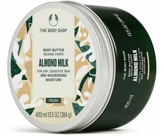 The Body Shop Almond Milk Body Butter, 400 ml