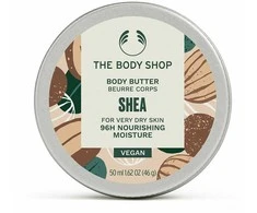 „The Body Shop“ taukmedžio kūno sviestas, 50 ml