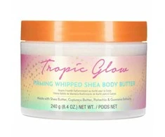 Tree Hut Tropic Glow Firming Whipped Shea Body Butter stangrinantis kūno sviestas, 240 g