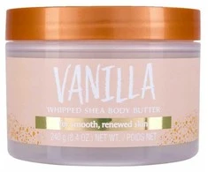Tree Hut Vanilla Body Butter Souflé, 510 g