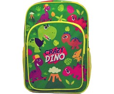 Kuprinė „Dinozauras Crazy“, krepšys 36 cm