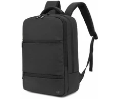 Celly BUSINESSBPACKBK, Backpack, 39.6 cm (15.6"), Shoulder strap, 480 g