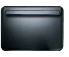 Celly Sleeve för laptop 13 Konstläder Svart