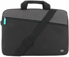 Krepšys Mobilis Mobilis TheOne Essential Briefcase Topload. 11-14" juodas gre