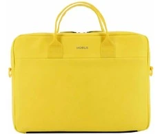 Mobilis Origine 2 portfelis 11-14'' geltonas