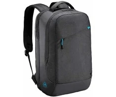 Mobilis TRENDY BACKPACK 14-17IN Juodas/35 PERCENT RECYCLED