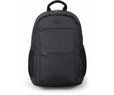 PORT DESIGNS | ECO SYDNEY | Tinka iki 13/14 " | Backpack | Shoulder strap | Juodas