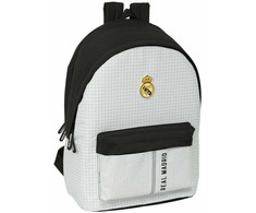 Real Madrid Cf Real Madrid sportinė kuprinė su skyriumi nešiojamam kompiuteriui 612454820