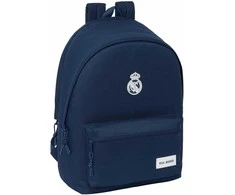 Real Madrid Cf Safta Real Madrid navy mėlynas backpack 44cm