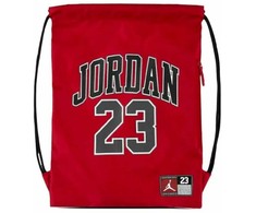 Air Jordan Džersio sportinis maišelis "Gym Raudona" - 9A0757-R78