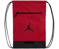 Nike Air Jordan Sportinis maišelis, Gym Raudona - 9A0746-R78