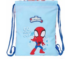 Kuprinė - SAFTA - Spiderman - Jaunimo - Patogi - Universalus