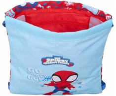 Kuprinė - SAFTA - Spiderman - Jaunimo - Patogi - Universalus