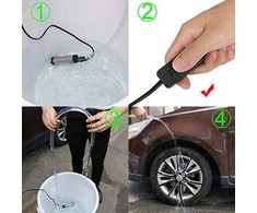 Skysčių pompa 12V, 12 l/min, nerūdijančio plieno