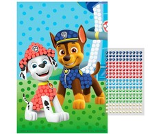 Kūrybinis rinkinys su karoliukais „Patch Patrol Boys“