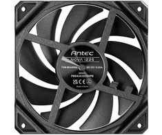 Antec Nova kompiuterio korpuso ventiliatorius 12 cm Juodas 3 vnt.