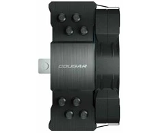 COUGAR CGR-FZA50-ARGB Procesorius Orinis aušintuvas Juoda