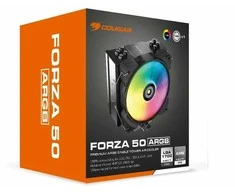 CPU aušintuvas Cougar COUGAR CPU aušinimas FORZA 50 ARGB