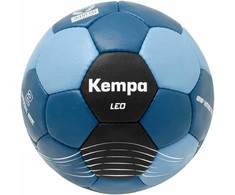 Kvadrato žaidimo kamuolys Kempa Leo Mėlyna (Dydis 3)