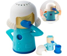Bikuvalt Šaldytuvas odour absorber microwave cleaner