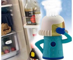 Bikuvalt Šaldytuvas odour absorber microwave cleaner