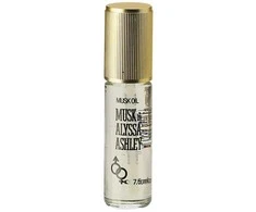 Alyssa Ashley Musk Oil Eau De Perfume Purškiklis 7., 5 ml