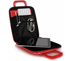 Dodatek BOMBATA E00362-35. BRIEFCASE, Kolor . Unisex.