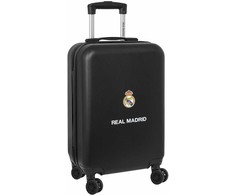 Real Madrid Cf Real Madrid kelioninis lagaminas ant ratukų 612357851