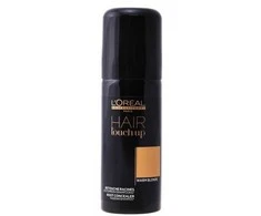 Purškiami dažai, ataugusioms plaukų šaknims maskuoti  L'oreal Professionnel Hair Touch Up, šviesiems plaukams, 75 ml