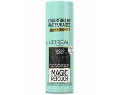 L'Oreal MAGIC RETOUCH #1-juodas spray 75 ml