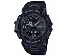 Laikrodis Aktyvumo apyrankė Casio G-STEEL Bluetooth Juoda
