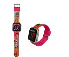 Laikrodis „Disney Encanto Flowers“ skaitmeninis LED kar√≥ra