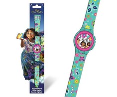 Laikrodis Disney Encanto Flowers skaitmuo√°lis kar√≥ra