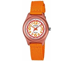 Laikrodis CASIO COLLECTION &amp; VINTAGE CASIO COLLECTION modelis KID - Oranžinis