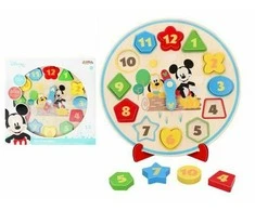 Woomax Laikrodis kūdikiams Disney (30 cm)