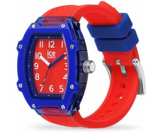 Laikrodis ICE 23326. Kwarcowy, Kolor raudona. CHILDREN'S.