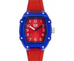 Laikrodis ICE 23326. Kwarcowy, Kolor raudona. CHILDREN'S.