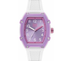 Laikrodis ICE 23328. Kwarcowy, Kolor liliowy. CHILDREN'S.