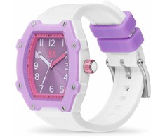 Laikrodis ICE 23328. Kwarcowy, Kolor liliowy. CHILDREN'S.