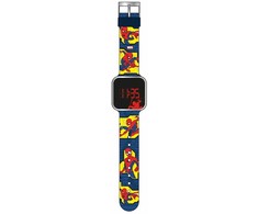 Laikrodis kūdikiams Spider-Man SPIDERMAN - LED WATCH (Ø 33 mm)