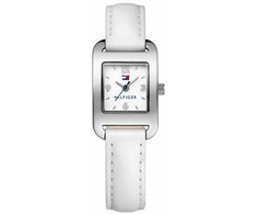 Laikrodis TOMMY HILFIGER 1781530. Kwarcowy, Kolor balta. Dziecko.