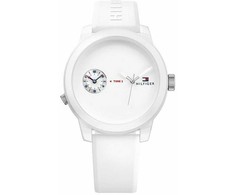 Tommy Hilfiger Denim 1791324 Vyriškas Laikrodis Dualtimer