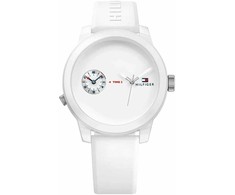 Tommy Hilfiger Denim 1791324 Vyriškas Laikrodis Dualtimer