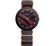 Laikrodis BERING WOMEN 11435-765 (38MM)