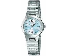 Moteriškas laikrodis CASIO LTP-1177A-2A (zd637b) + BOX