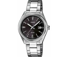 Laikrodis Casio Collection Vintage CASIO LTP-1302D 1A1 WOMEN'S WATCH (zd521d) + BOX