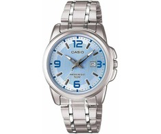 Laikrodis moterims CASIO LTP-1314D 2AV (zd574a) + dėžutė