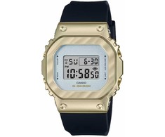 Laikrodis CASIO G-SHOCK modelis OAK METAL COVERED COMPACT - BELLE COURBE SERIE