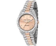 Laikrodis CHIARA FERRAGNI R1953100504. Kwarcowy, Kolor rožinė. Kobieta.